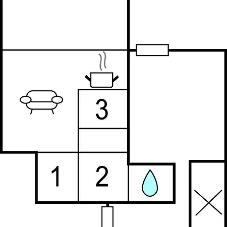 Awesome In With Kitchen Otterup